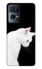 Snow Gaze Oppo Reno7 Pro 5G Hard Case Back Cover by Casekaro