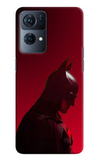 Dark Knight Oppo Reno7 Pro 5G Hard Case Back Cover by Casekaro