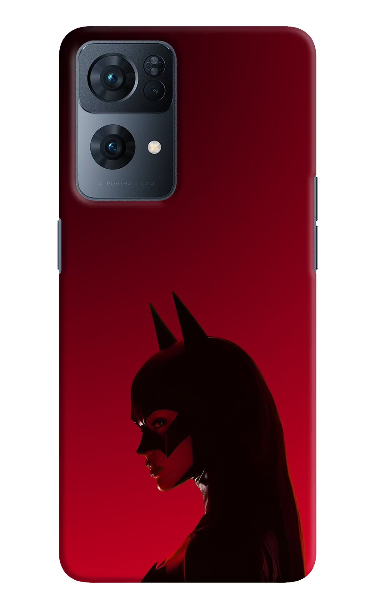 Night Thief Oppo Reno7 Pro 5G Hard Case Back Cover by Casekaro