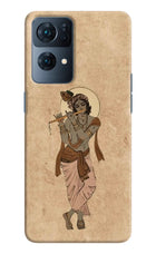 Krishna Oppo Reno7 Pro 5G Back Cover
