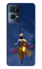 Cosmic Krishna Oppo Reno7 Pro 5G Back Cover