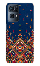 Neel Noor Oppo Reno7 Pro 5G Hard Case Back Cover by Casekaro