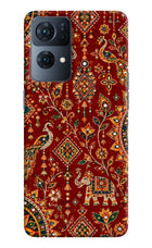 Laal Riwaaz Oppo Reno7 Pro 5G Hard Case Back Cover by Casekaro