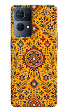 Sunlit Aura Oppo Reno7 Pro 5G Back Cover