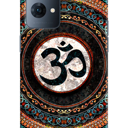 Om Culture Oppo Reno7 Pro 5G Pop Case by Casekaro
