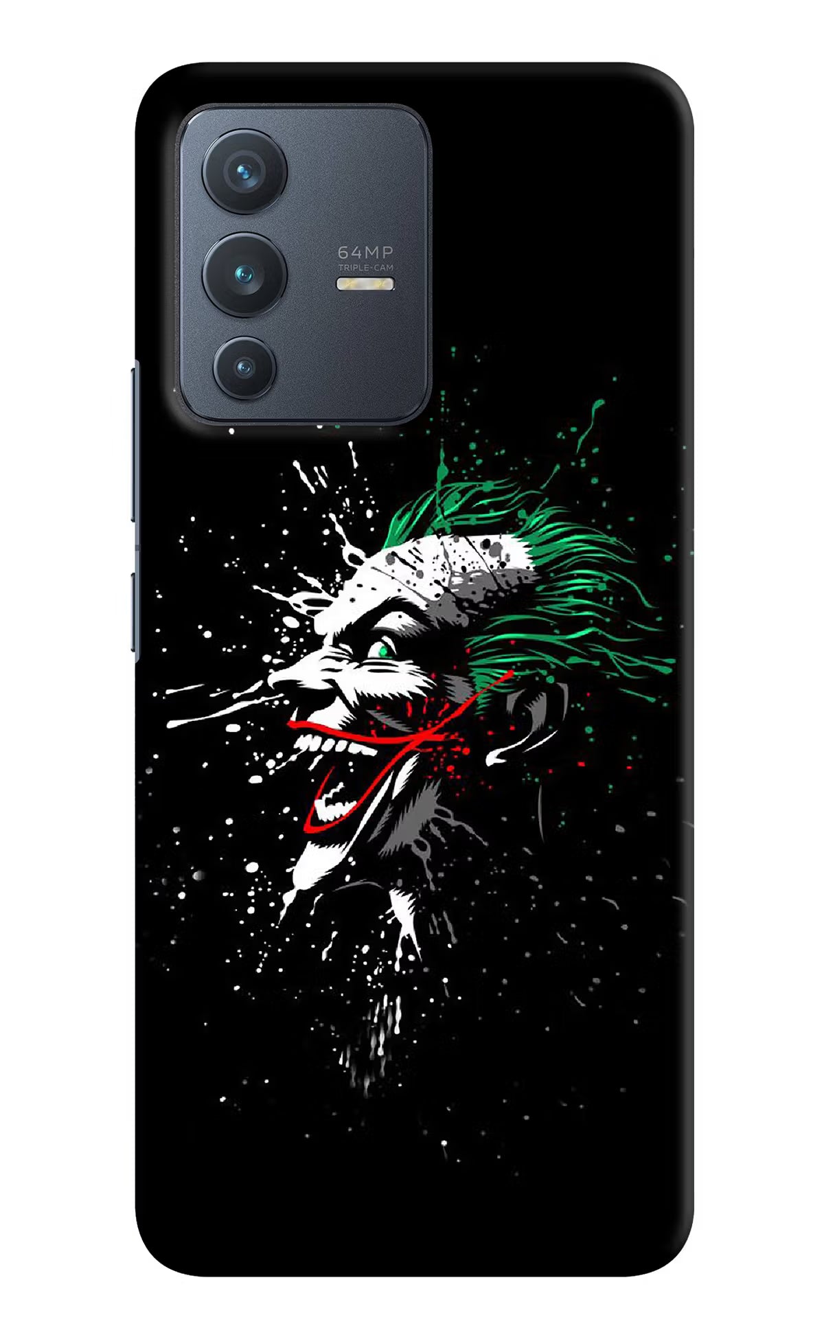 Joker Vivo V23 5G Hard Case Back Cover by Casekaro