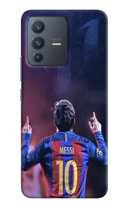 Messi Vivo V23 5G Hard Case Back Cover by Casekaro