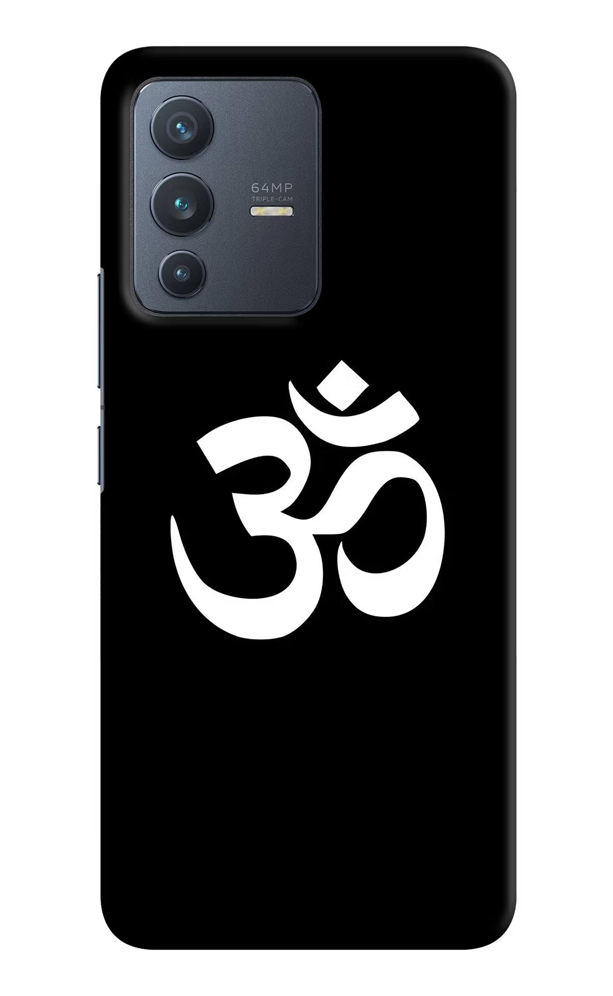 Om Vivo V23 5G Hard Case Back Cover by Casekaro