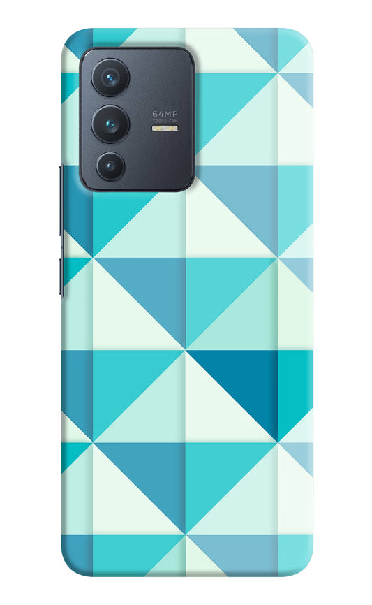Abstract Vivo V23 5G Hard Case Back Cover by Casekaro