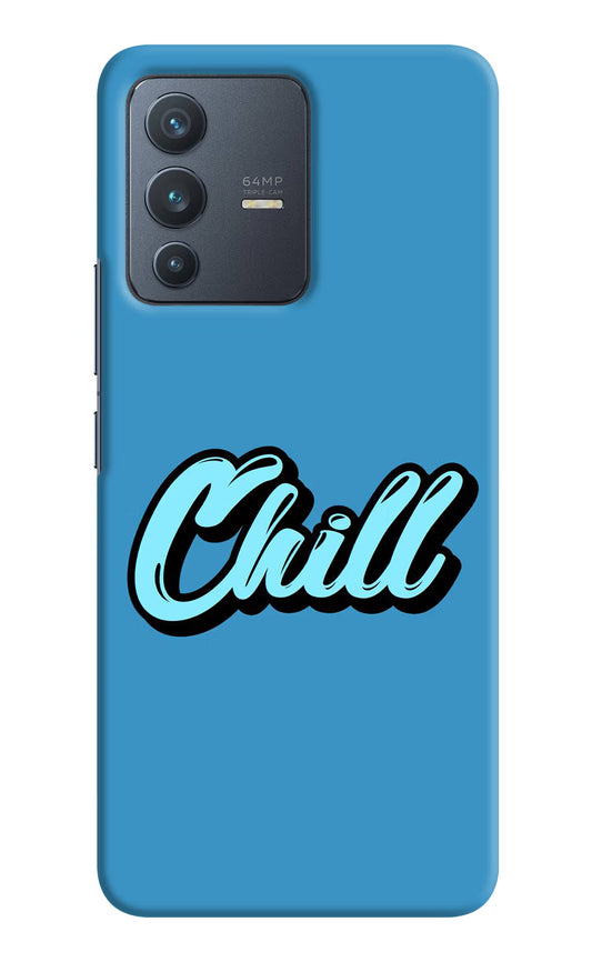 Chill Vivo V23 5G Hard Case Back Cover by Casekaro