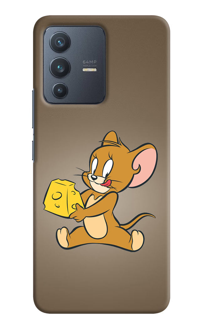 Jerry Vivo V23 5G Hard Case Back Cover by Casekaro