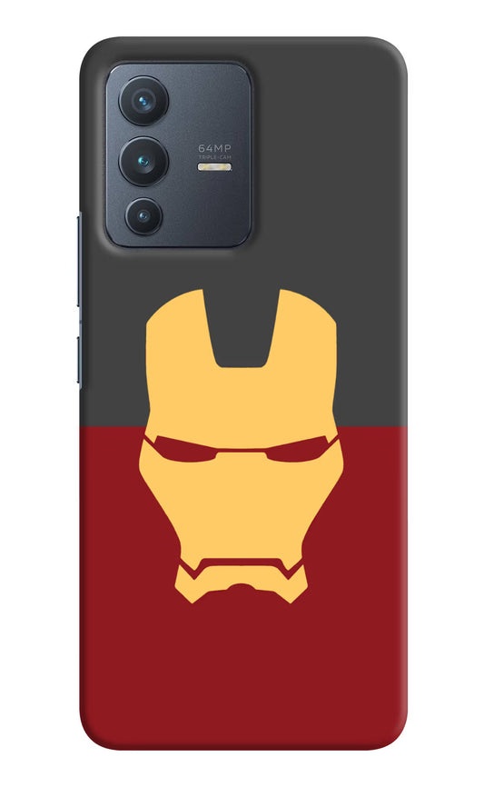 Ironman Vivo V23 5G Hard Case Back Cover by Casekaro