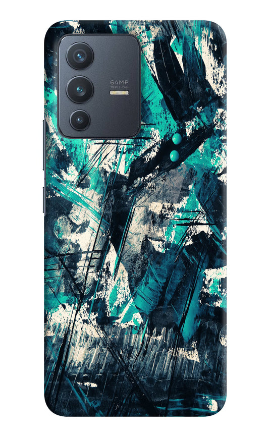 Artwork Vivo V23 5G Hard Case Back Cover by Casekaro