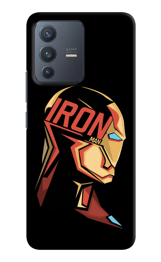 IronMan Vivo V23 5G Hard Case Back Cover by Casekaro