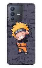 Chota Naruto Vivo V23 5G Hard Case Back Cover by Casekaro