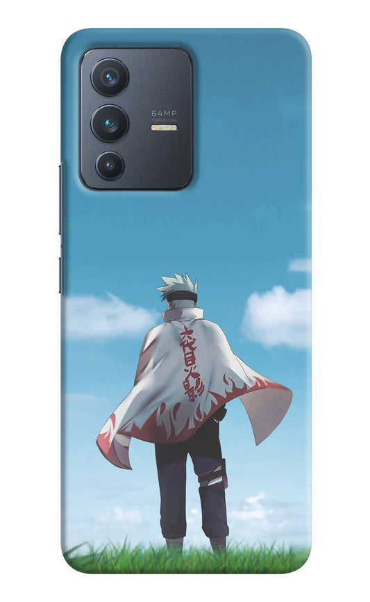 Kakashi Vivo V23 5G Hard Case Back Cover by Casekaro
