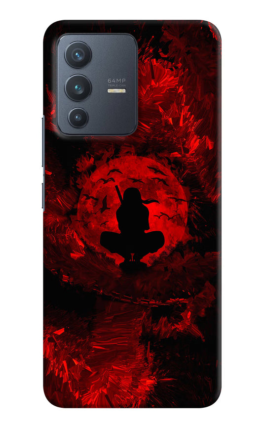 Itachi Uchiha Vivo V23 5G Hard Case Back Cover by Casekaro