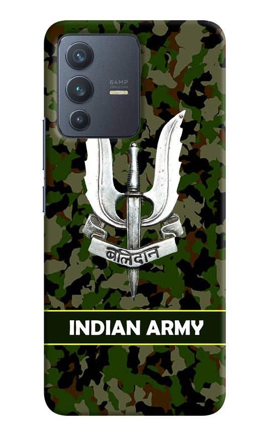 Balidan Indian Logo Vivo V23 5G Hard Case Back Cover by Casekaro