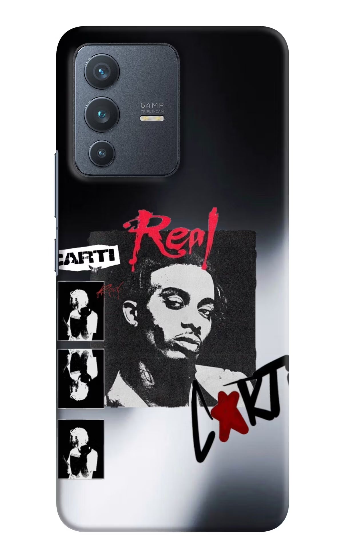 Playboi Carti Vivo V23 5G Back Cover