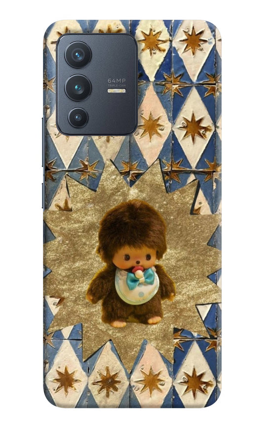 Woodooo Vivo V23 5G Back Cover