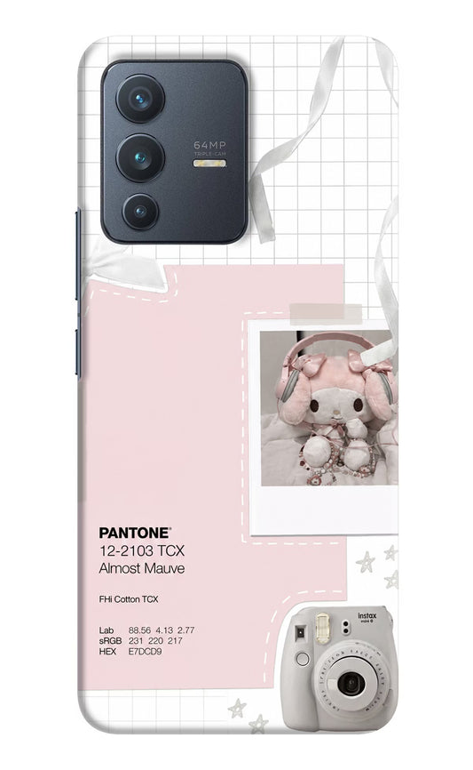 Pantone Asthetic Vivo V23 5G Back Cover