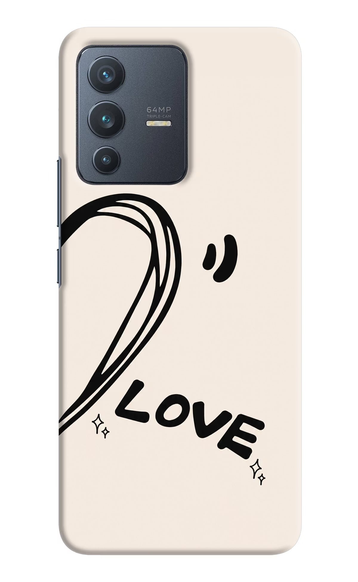 Soul Line Vivo V23 5G Back Cover