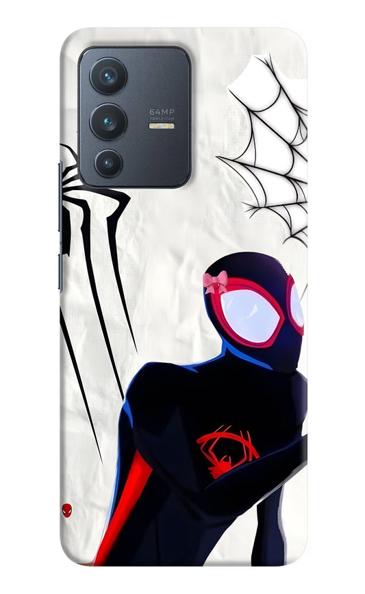 Miles Verse Vivo V23 5G Hard Case Back Cover by Casekaro