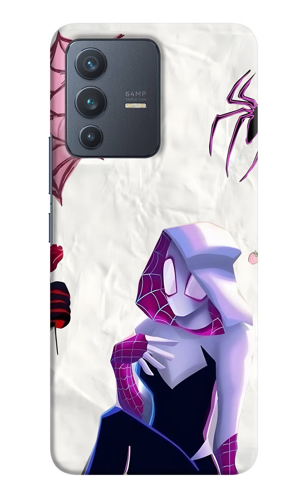 Gwen Verse Vivo V23 5G Back Cover