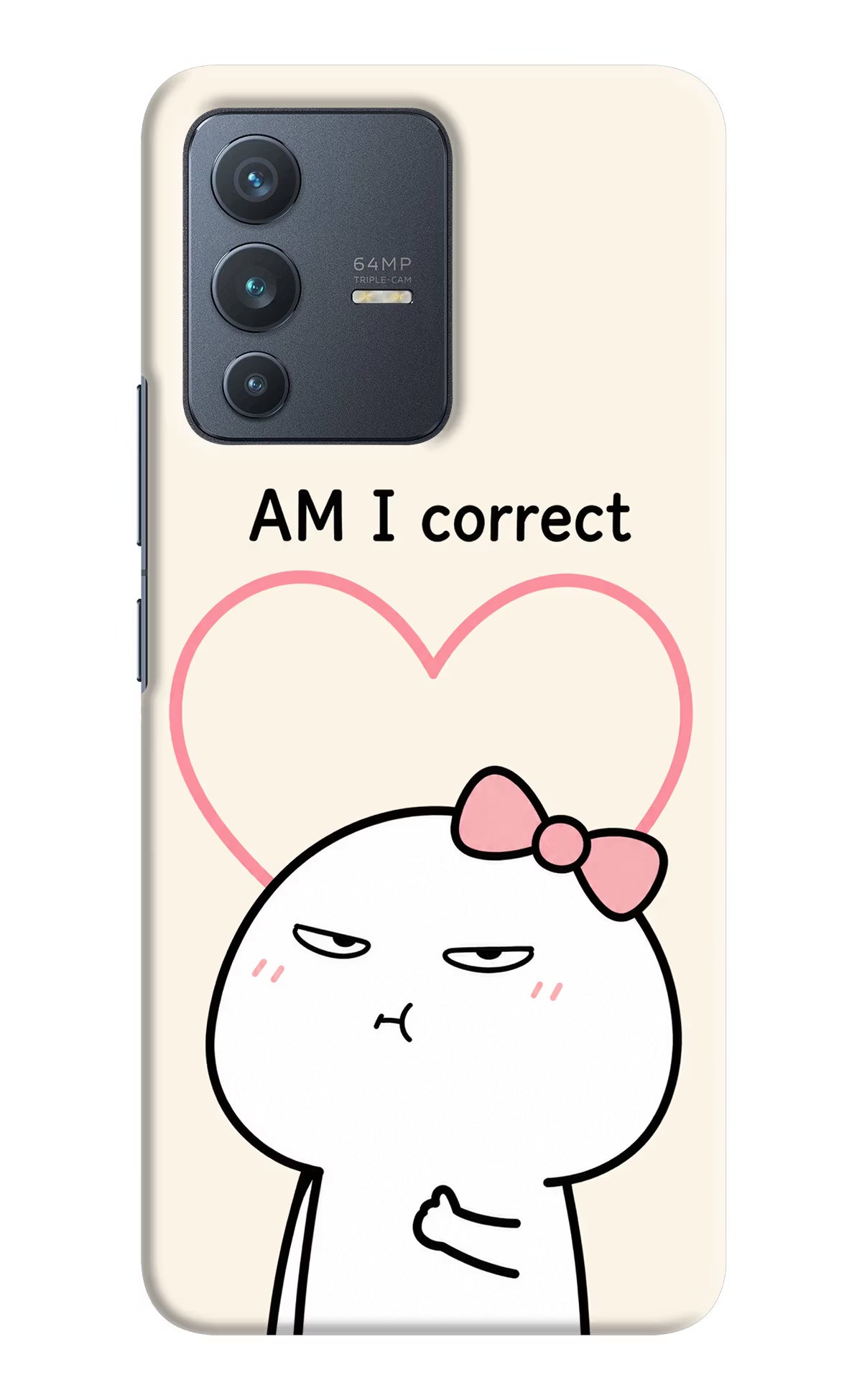 Always Right Vivo V23 5G Back Cover