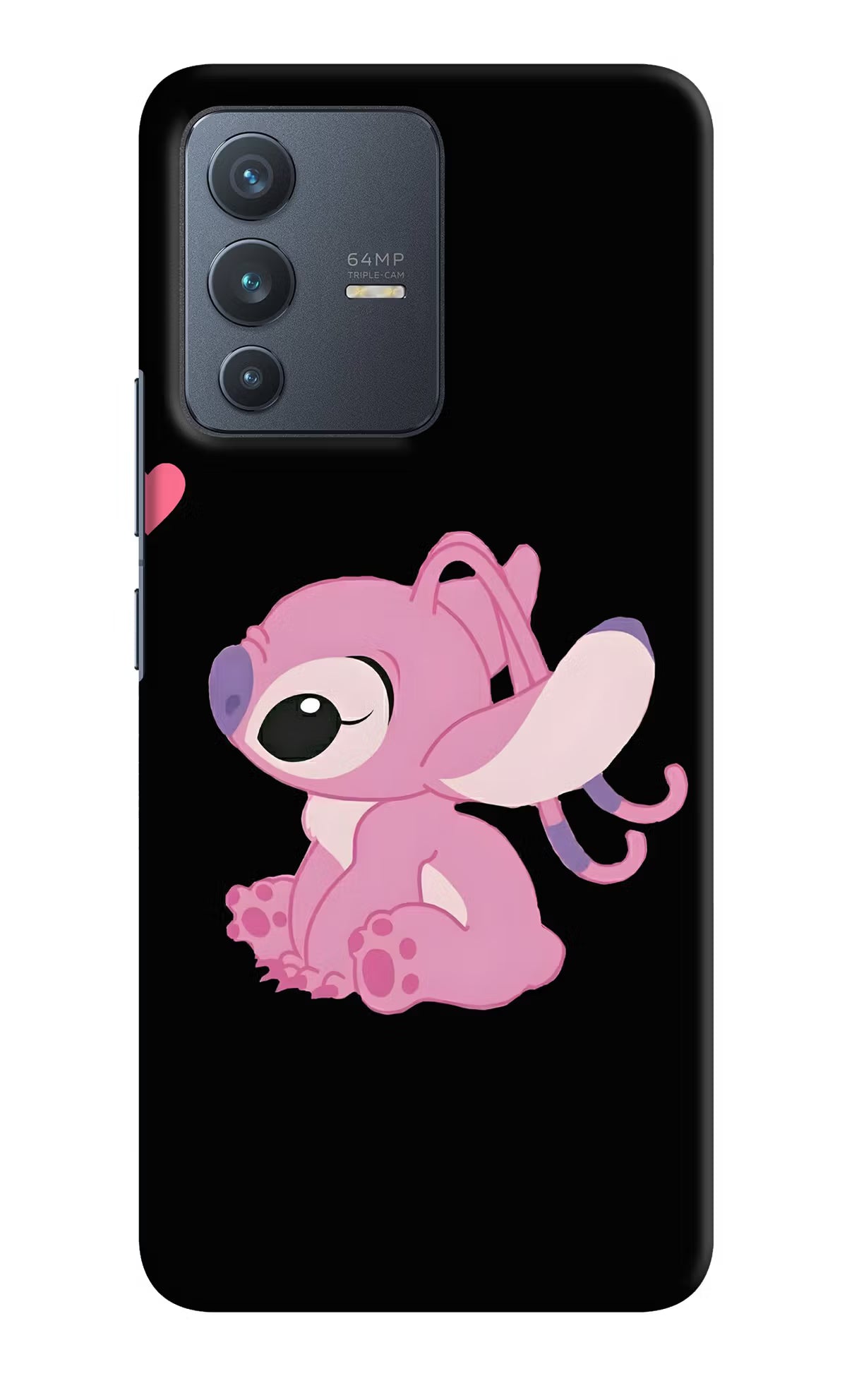 Angel Crush Vivo V23 5G Back Cover