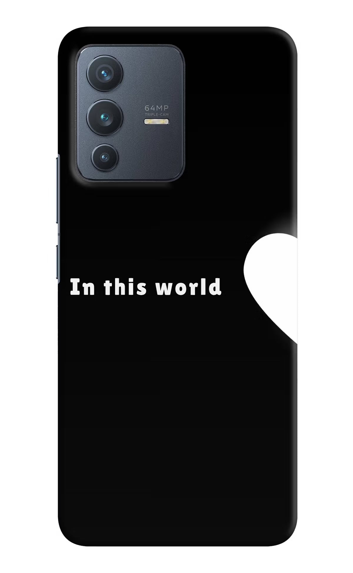 This World Vivo V23 5G Back Cover