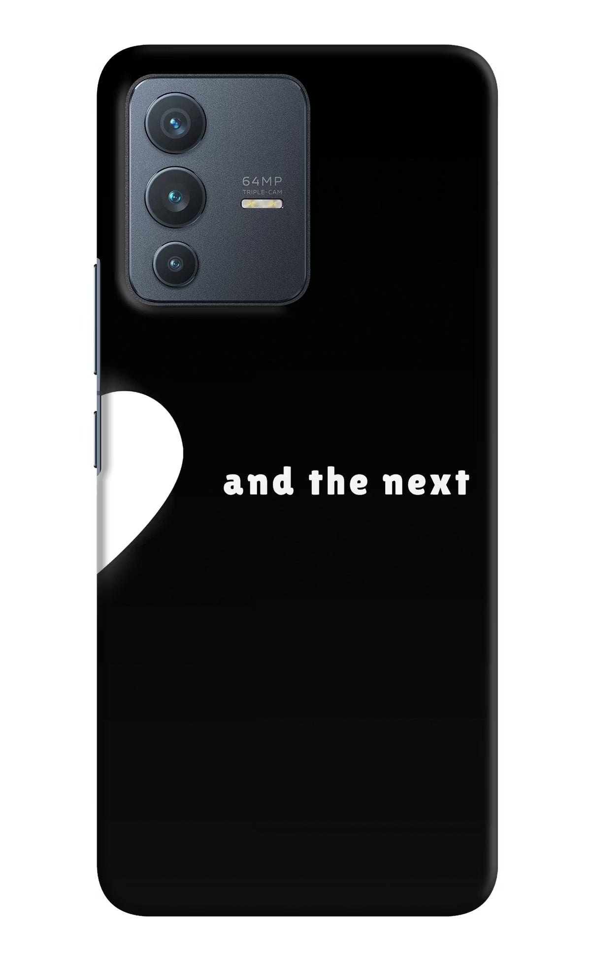 Next World Vivo V23 5G Back Cover
