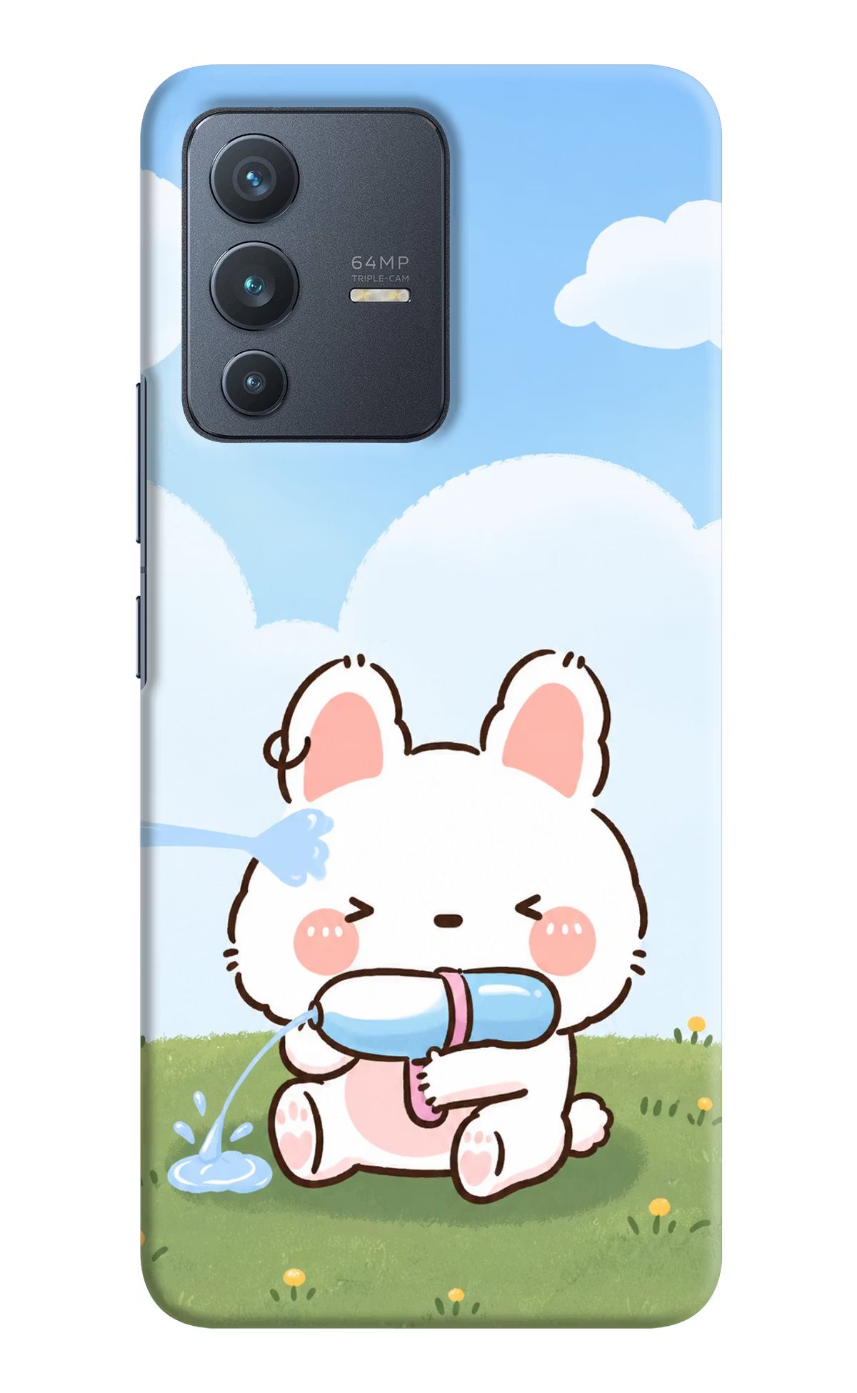 Bunny Treat Vivo V23 5G Back Cover