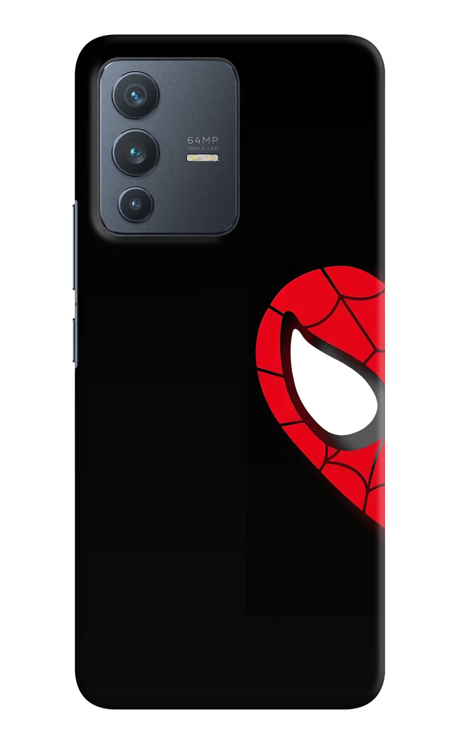 Peter Mask Vivo V23 5G Back Cover, Hard case