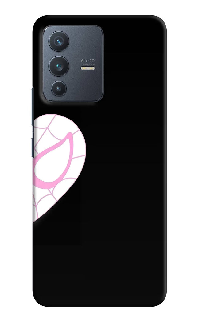Gwen Mask Vivo V23 5G Hard Case Back Cover by Casekaro