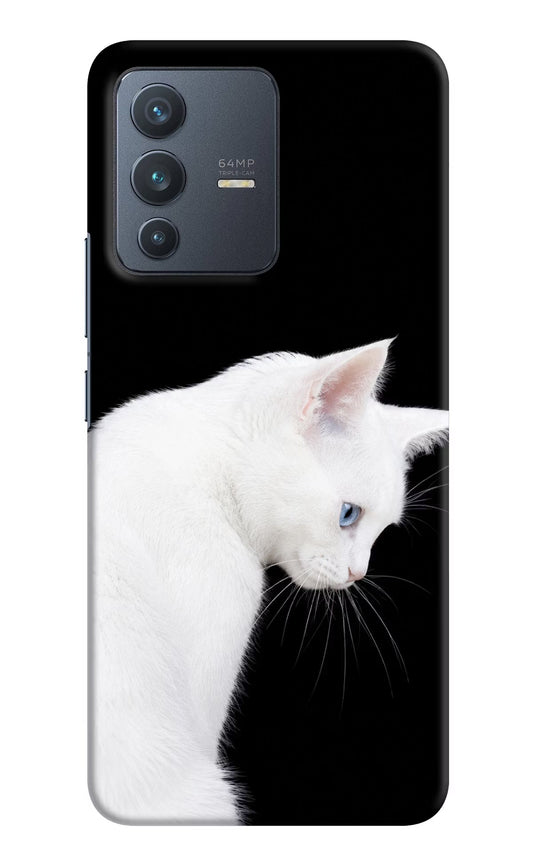 Snow Gaze Vivo V23 5G Hard Case Back Cover by Casekaro