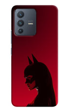 Night Thief Vivo V23 5G Hard Case Back Cover by Casekaro