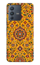 Sunlit Aura Vivo V23 5G Back Cover