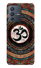 Om Culture Vivo V23 5G Pop Case by Casekaro