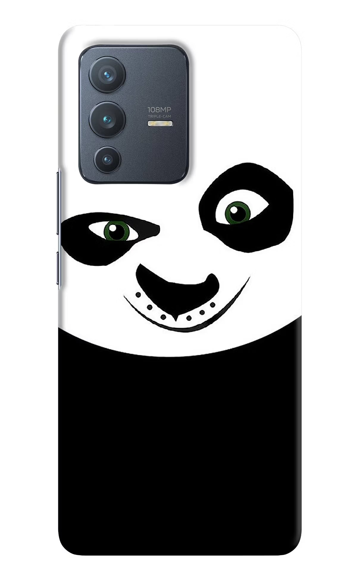 Panda Vivo V23 Pro 5G Hard Case Back Cover by Casekaro