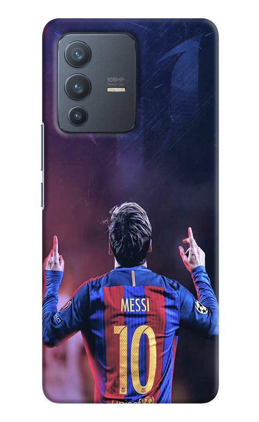 Messi Vivo V23 Pro 5G Hard Case Back Cover by Casekaro