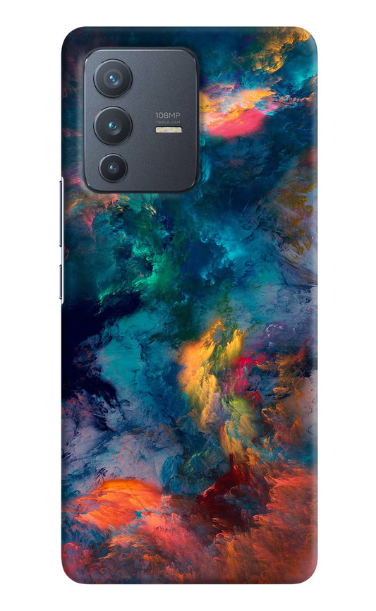 Artwork Paint Vivo V23 Pro 5G Hard Case Back Cover by Casekaro