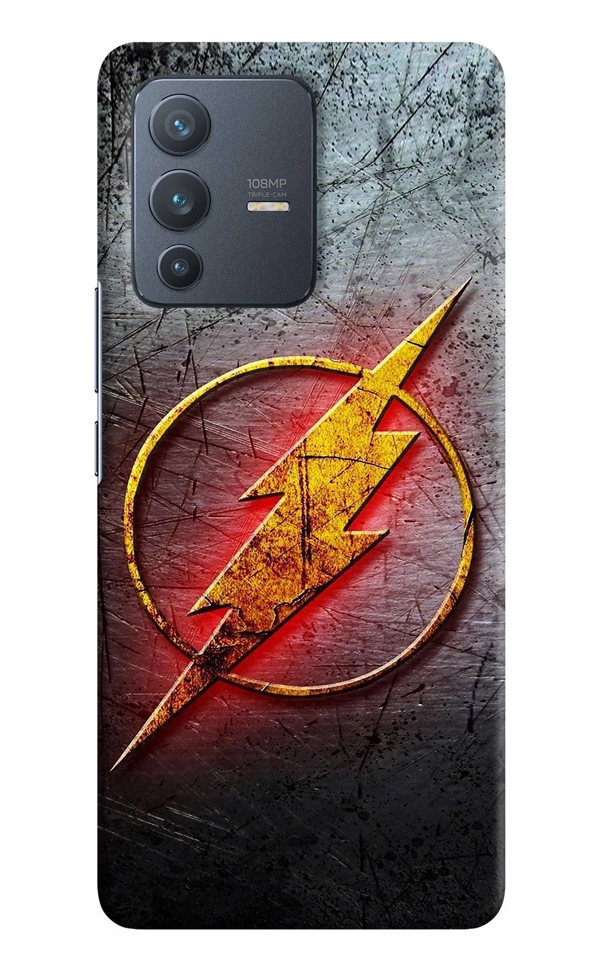 Flash Vivo V23 Pro 5G Hard Case Back Cover by Casekaro