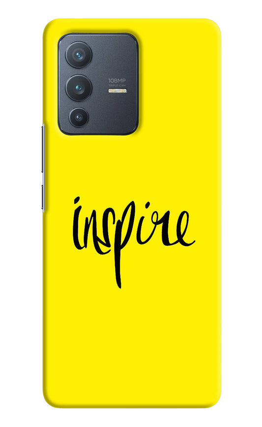 Inspire Vivo V23 Pro 5G Hard Case Back Cover by Casekaro