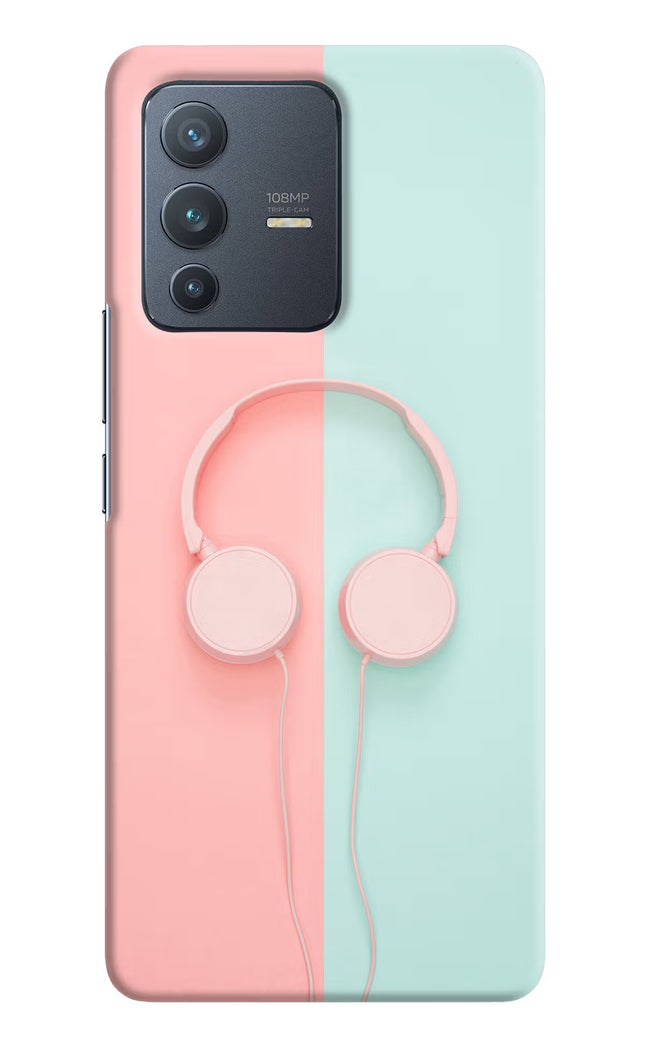 Music Lover Vivo V23 Pro 5G Hard Case Back Cover by Casekaro