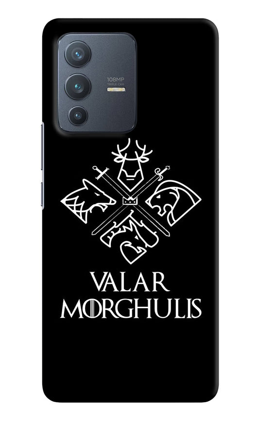 Valar Morghulis | Game Of Thrones Vivo V23 Pro 5G Hard Case Back Cover by Casekaro