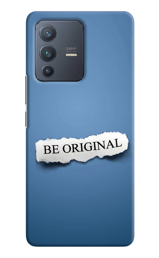 Be Original Vivo V23 Pro 5G Hard Case Back Cover by Casekaro