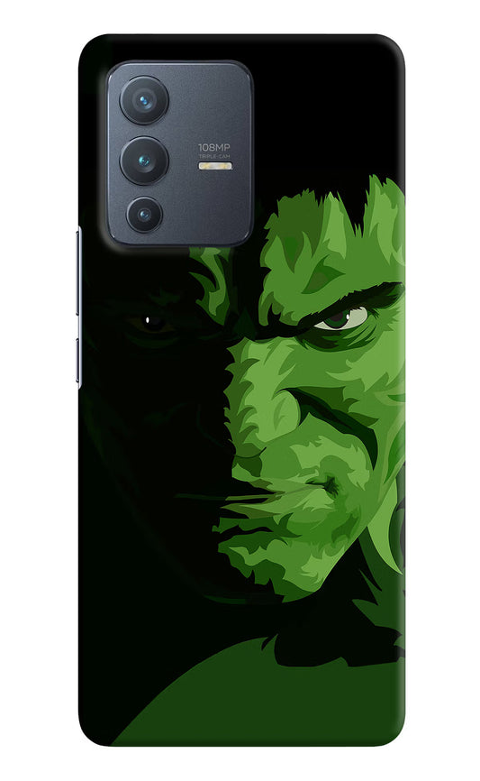 HULK Vivo V23 Pro 5G Hard Case Back Cover by Casekaro