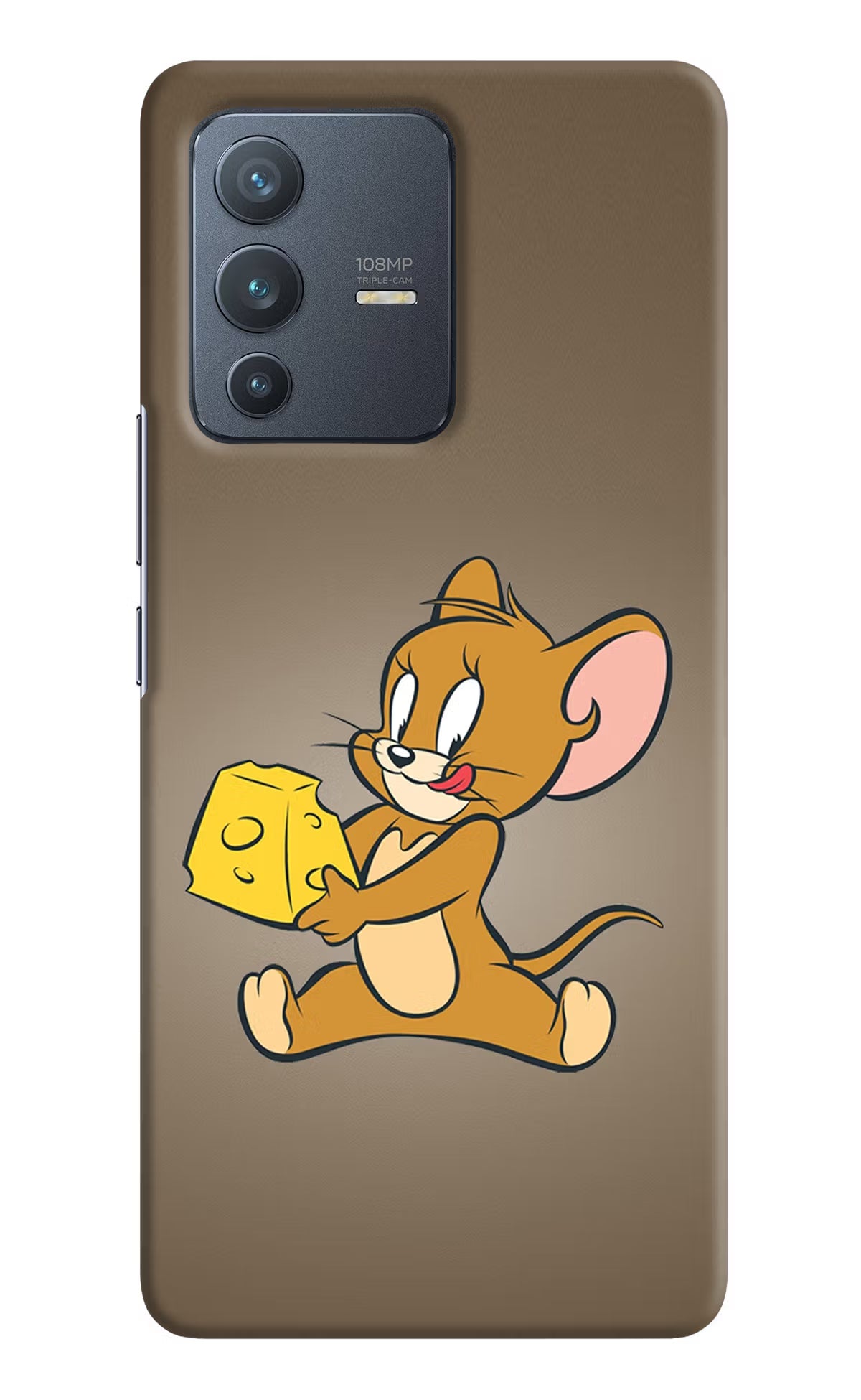 Jerry Vivo V23 Pro 5G Hard Case Back Cover by Casekaro