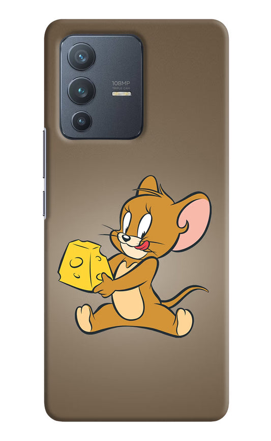 Jerry Vivo V23 Pro 5G Hard Case Back Cover by Casekaro